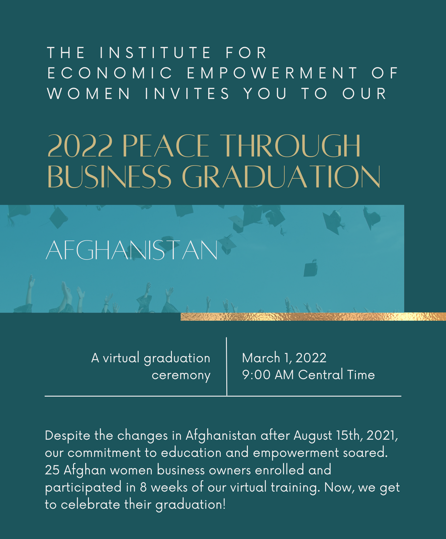 IEEW 2022 PTB Afghanistan Graduation Invitation-2