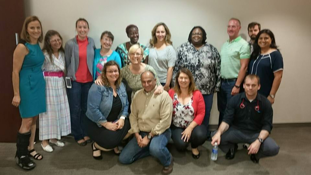 Mentorship Photo Slider Kaliza, Anna with La Quinta Hotels & Suites Marketing Team
