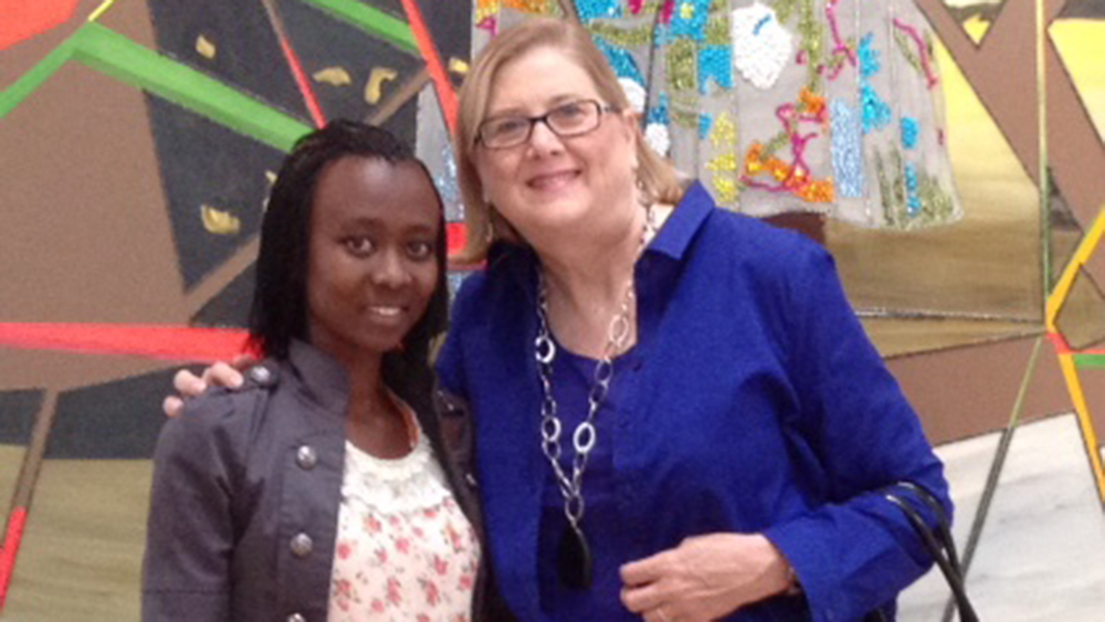 Mentorship Photo Slider Monica Smiley, Enterprising Women