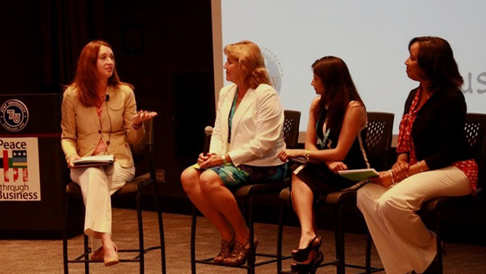 Mentorship Summit Mentor Panel