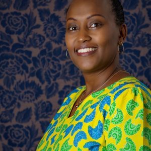 Munanayire, Chantal - Shevaun Williams Portrait JUL2017