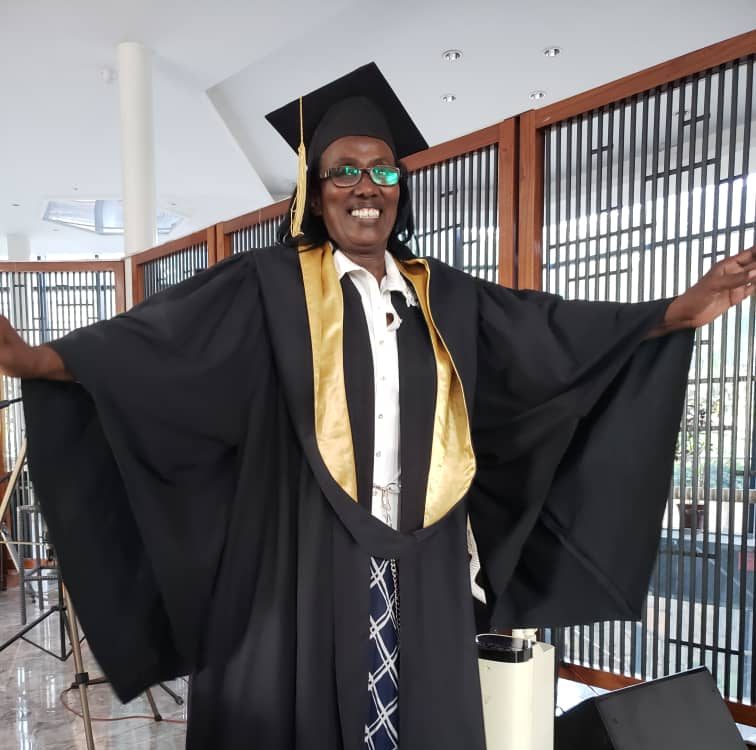 Benie Mukamurangwa PTB® 2019 