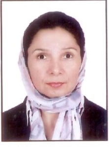Hashemi, Nafisa- Close Up Pic