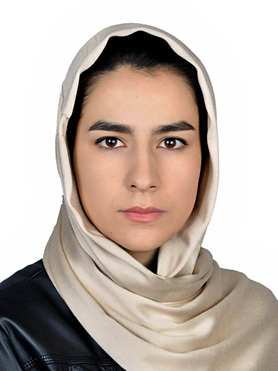 Massih, Maryam- Close Up Pic